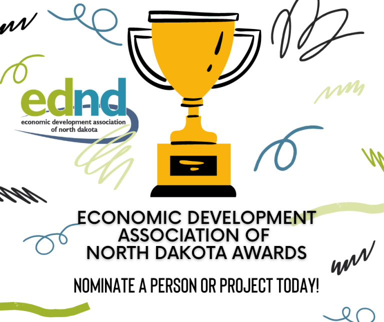 Economic Development Association of North Dakota 2022 Economic