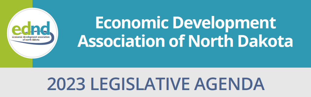 Economic Development Association of North Dakota | 68th Legislative ...